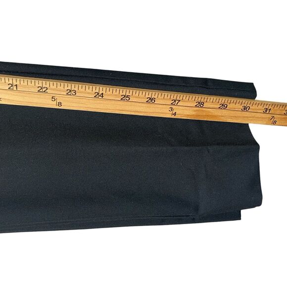 J. Crew Factory Classic Black Women's Pants - Picture 8 of 11